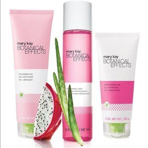 MARY KAY BOTANICAL EFFECTS REGIMEN